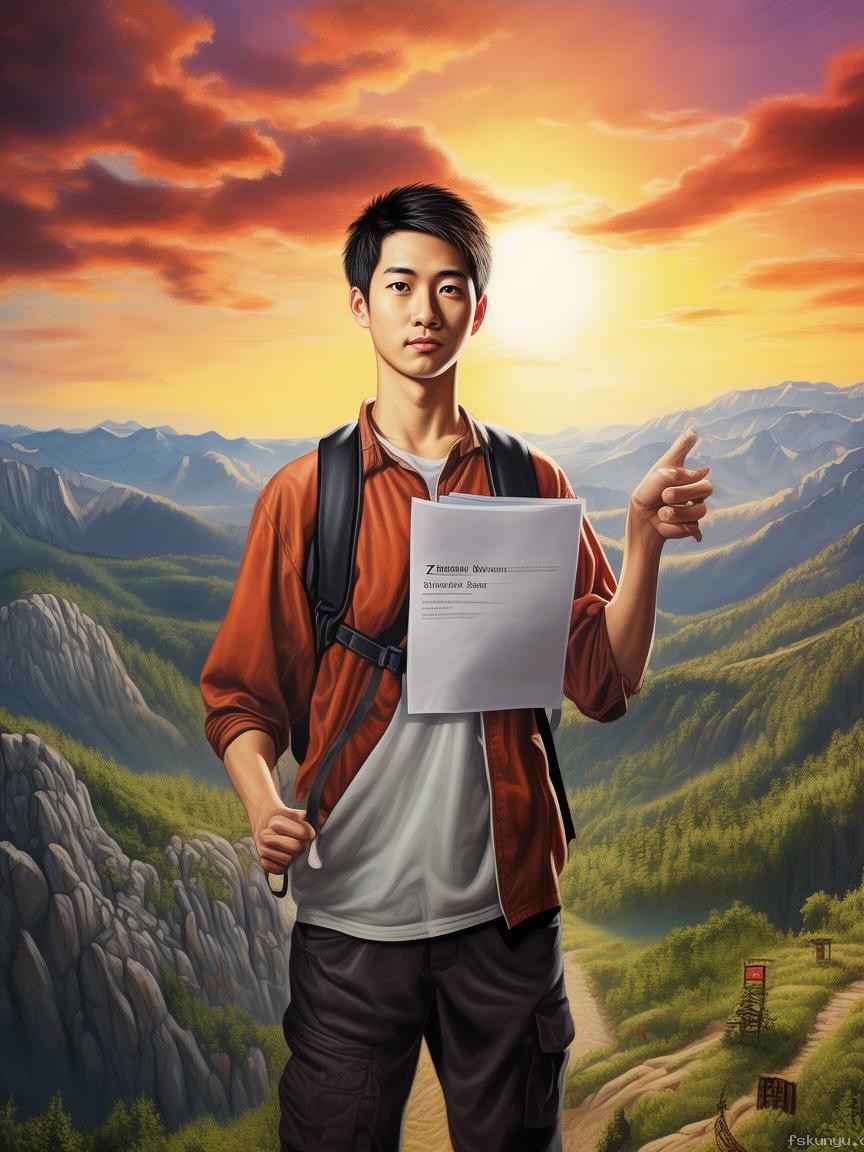 被浙大录取仍赴考：探索未知边界的创新勇气